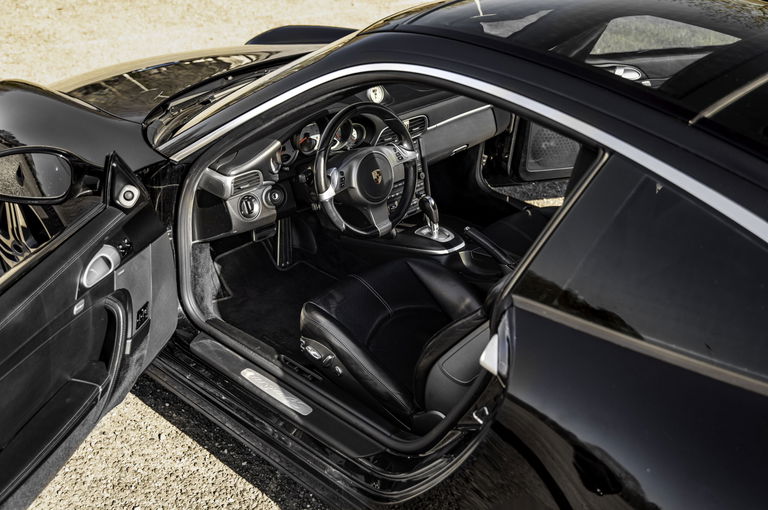 Porsche 997.2 Targa 4S