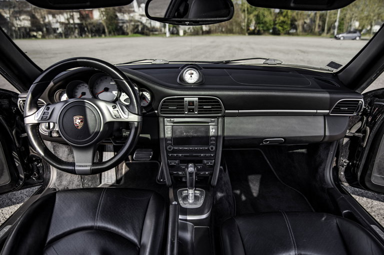 Porsche 997.2 Targa 4S