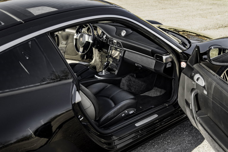 Porsche 997.2 Targa 4S