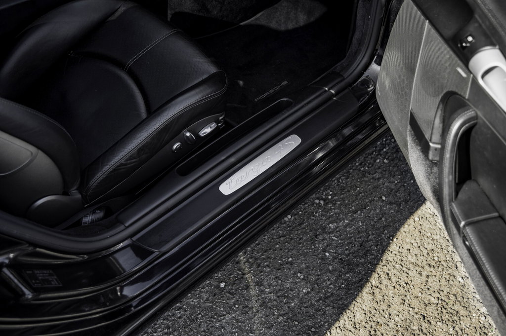 Porsche 997.2 Targa 4S