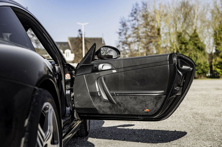 Porsche 997.2 Targa 4S