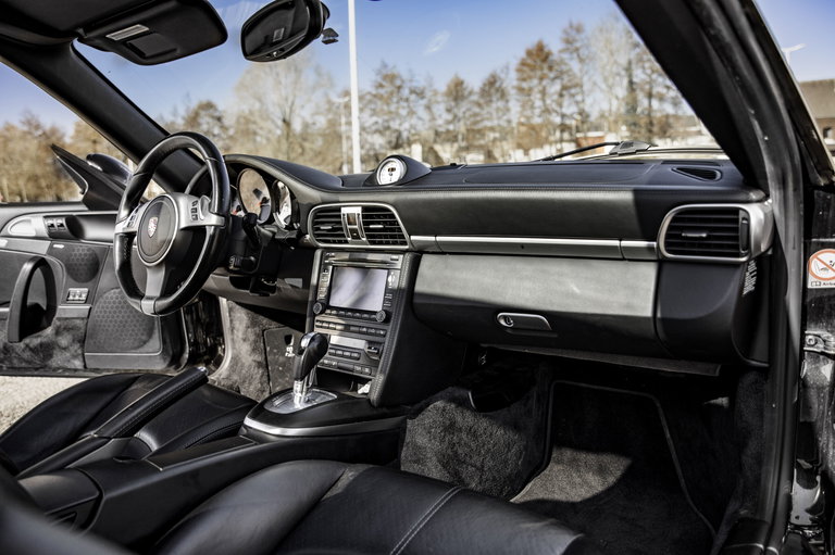 Porsche 997.2 Targa 4S