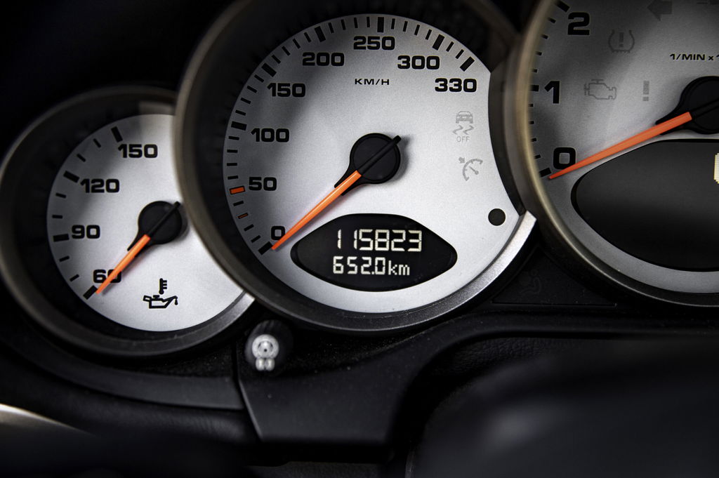 Porsche 997.2 Targa 4S