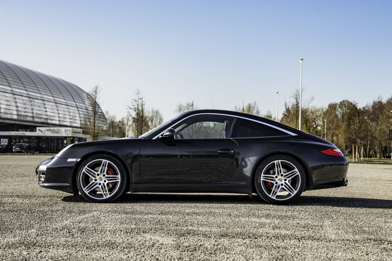 Porsche 997.2 Targa 4S