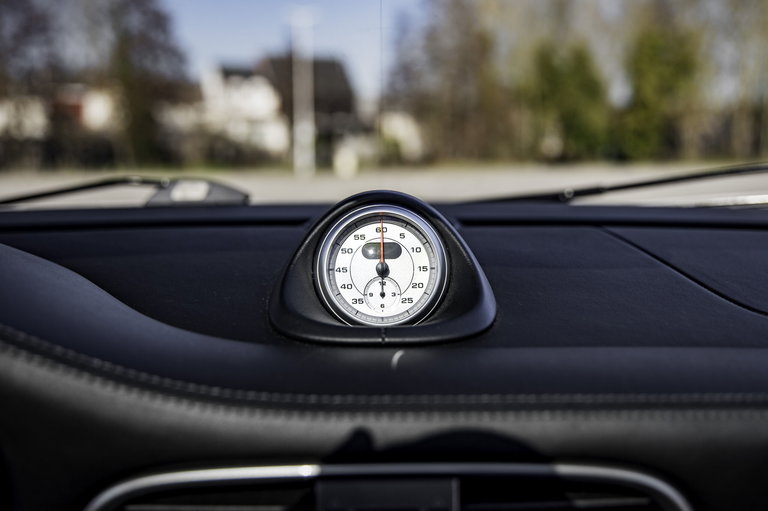 Porsche 997.2 Targa 4S