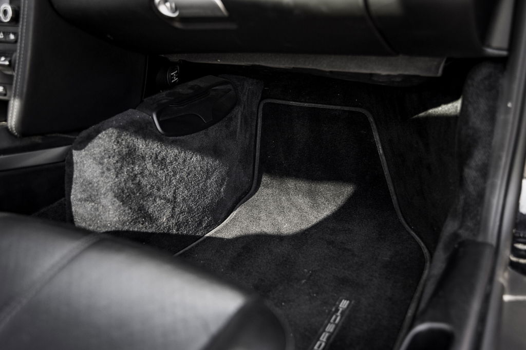 Porsche 997.2 Targa 4S