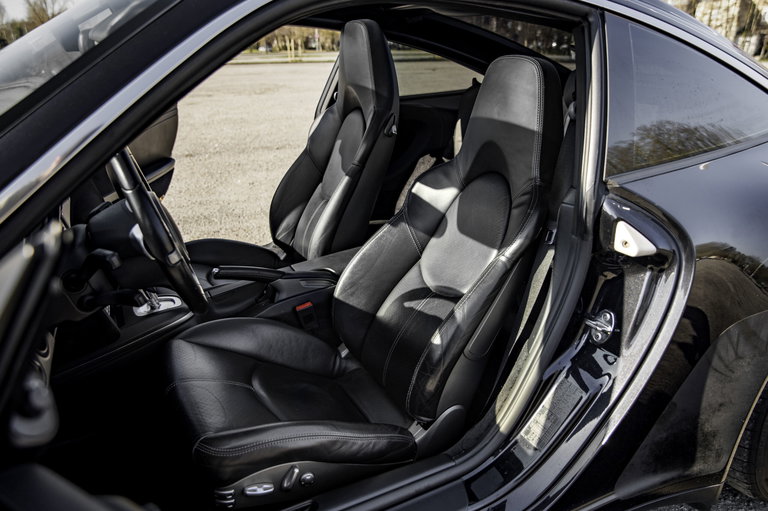 Porsche 997.2 Targa 4S