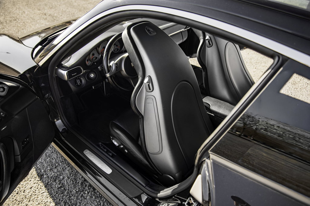 Porsche 997.2 Targa 4S