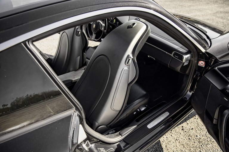 Porsche 997.2 Targa 4S