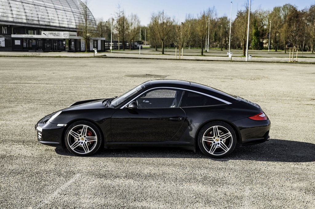 Porsche 997.2 Targa 4S