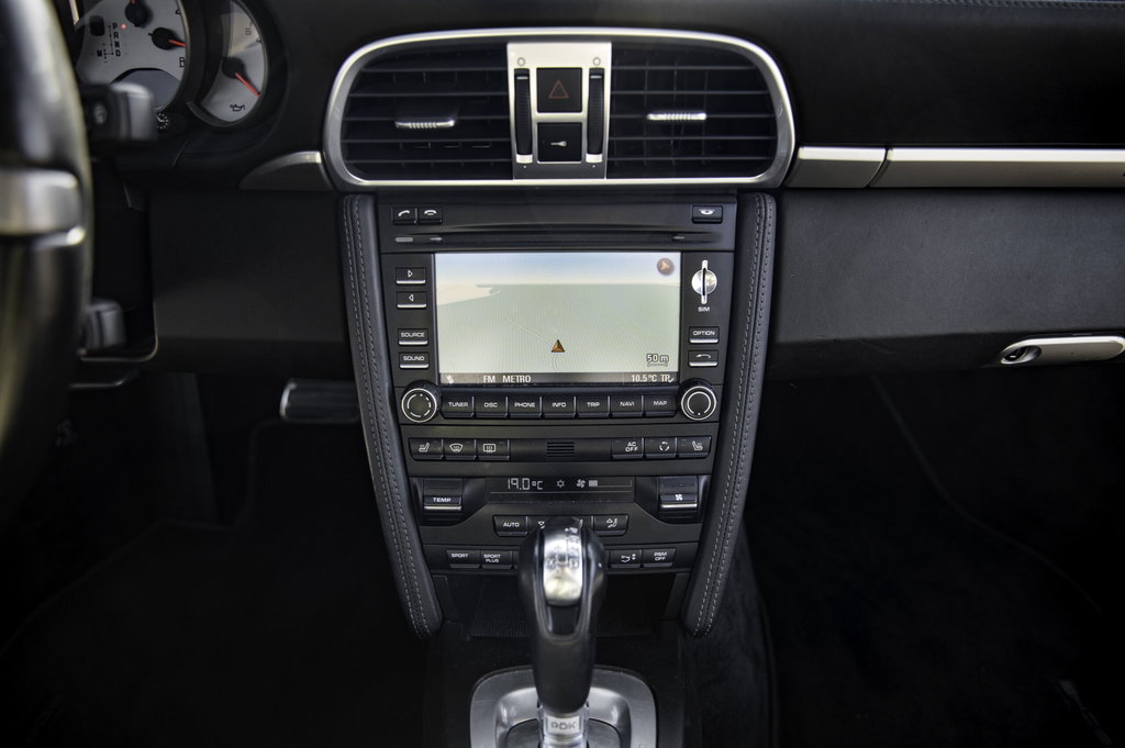 Porsche 997.2 Targa 4S