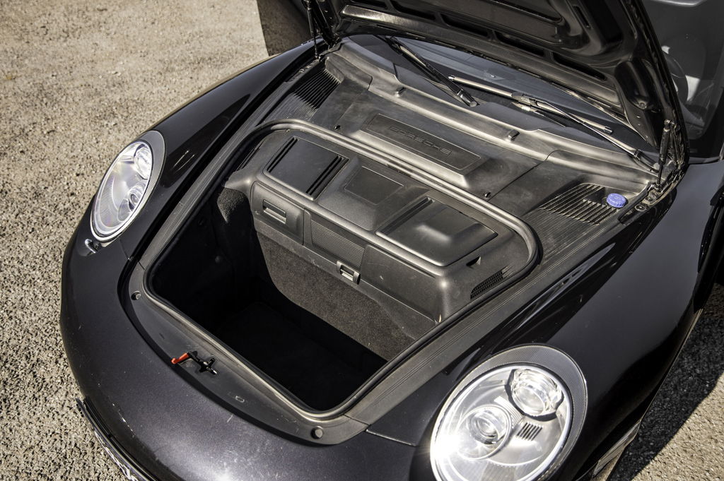 Porsche 997.2 Targa 4S