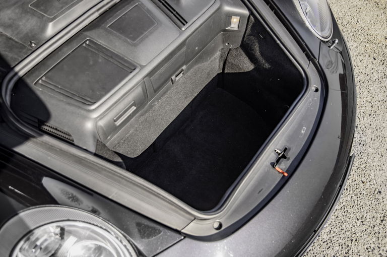 Porsche 997.2 Targa 4S