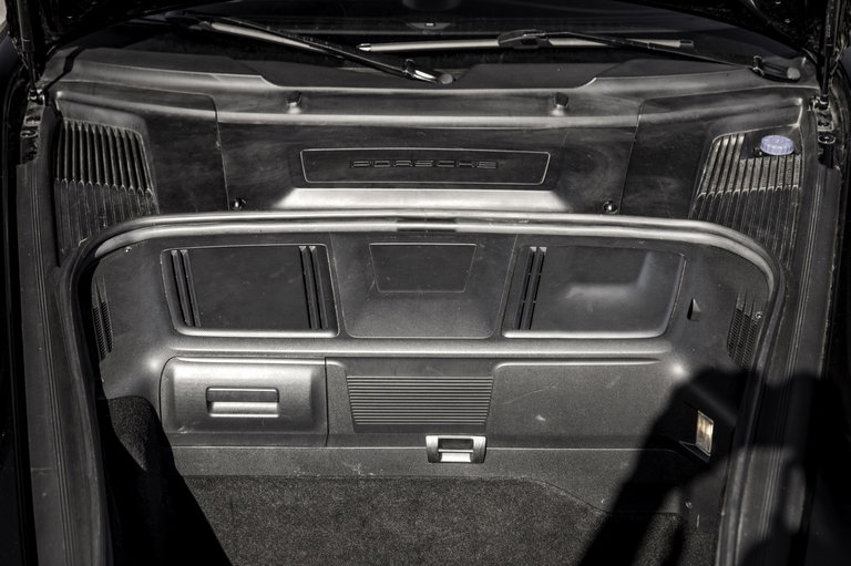 Porsche 997.2 Targa 4S