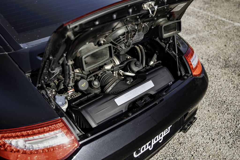 Porsche 997.2 Targa 4S