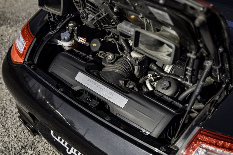 Porsche 997.2 Targa 4S