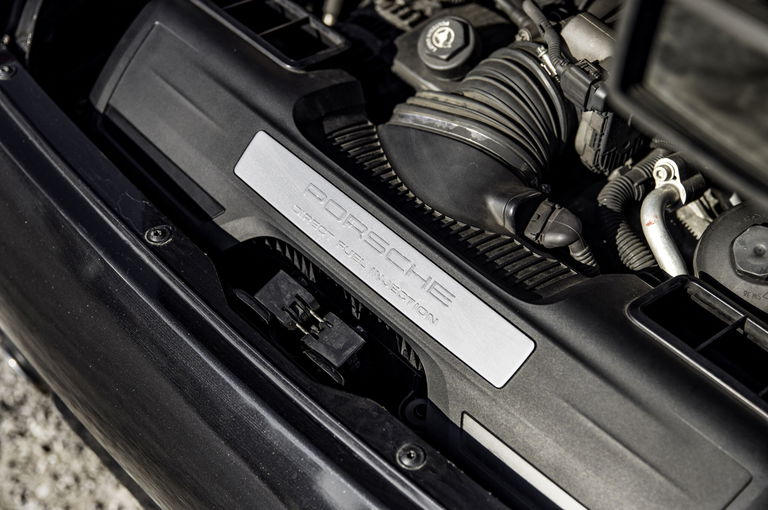 Porsche 997.2 Targa 4S