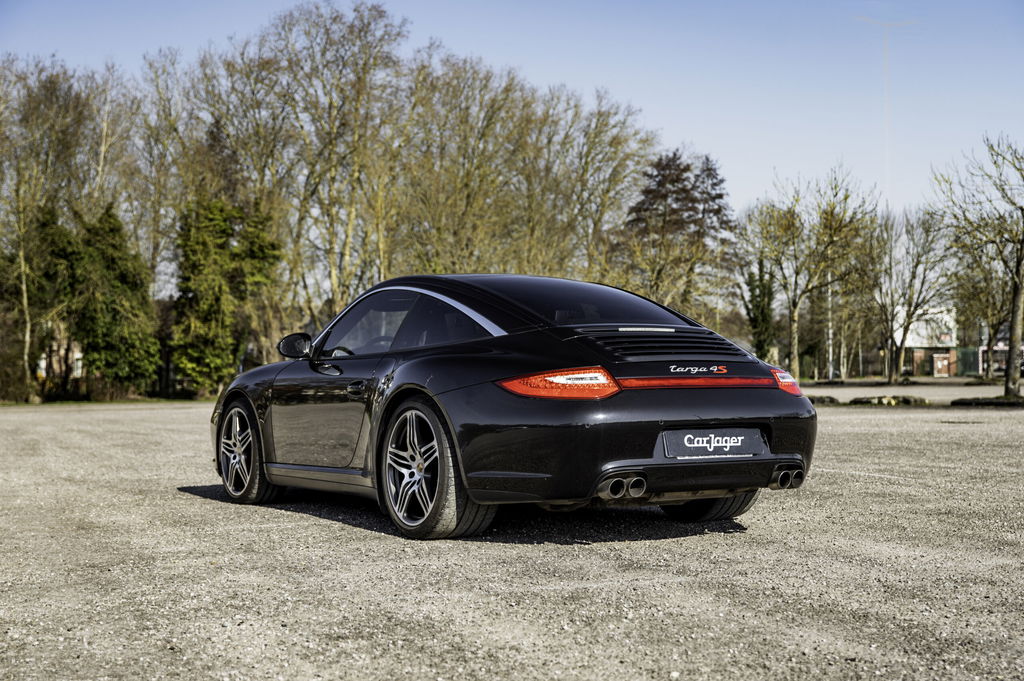 Porsche 997.2 Targa 4S