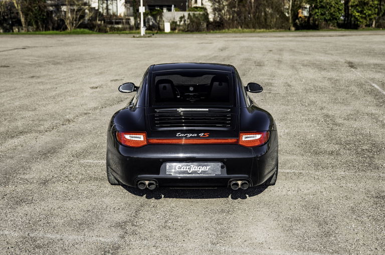 Porsche 997.2 Targa 4S