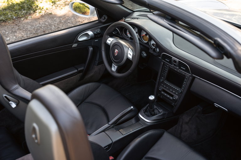 Porsche 997 Carrera 4S