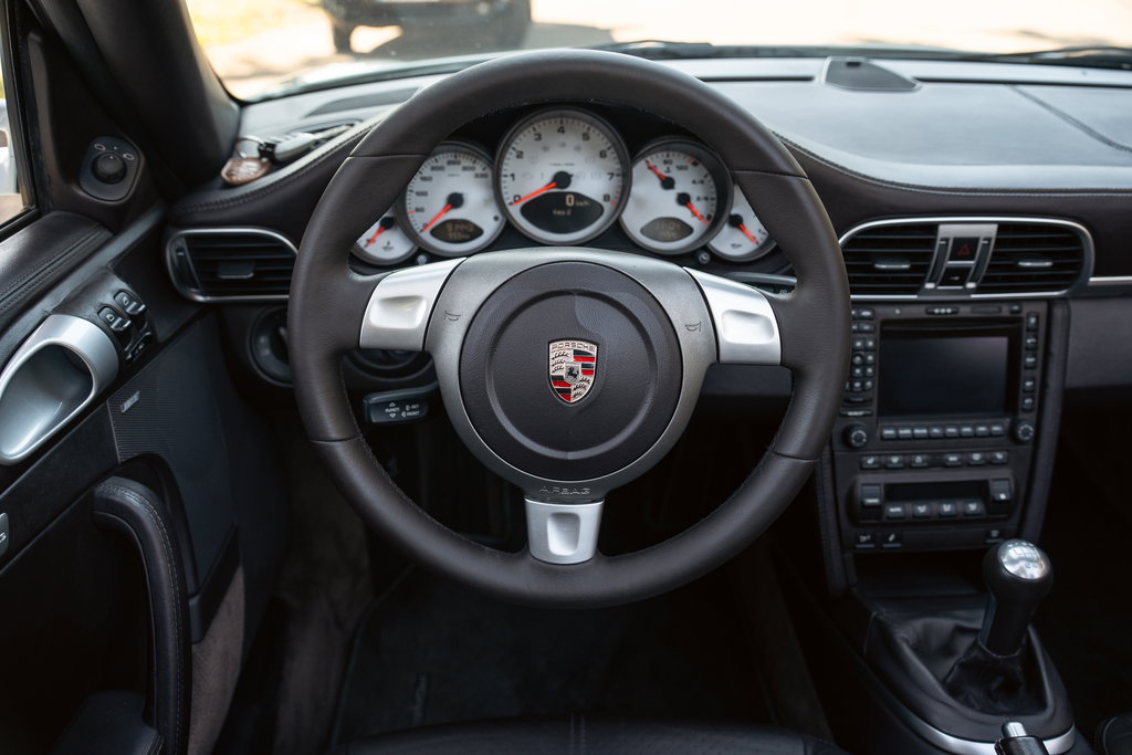 Porsche 997 Carrera 4S