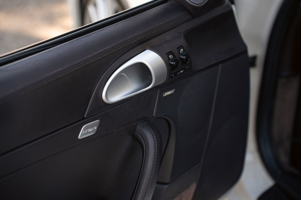 Porsche 997 Carrera 4S