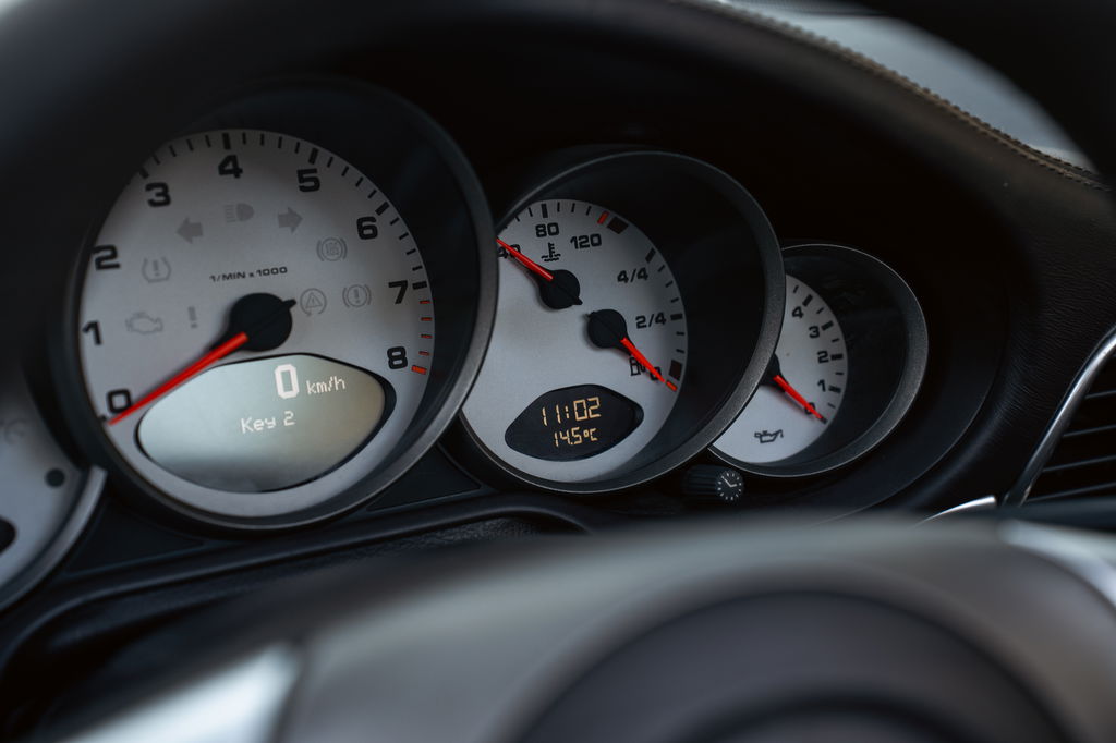 Porsche 997 Carrera 4S