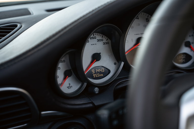 Porsche 997 Carrera 4S