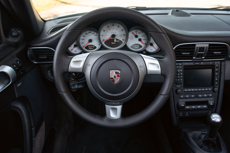 Porsche 997 Carrera 4S