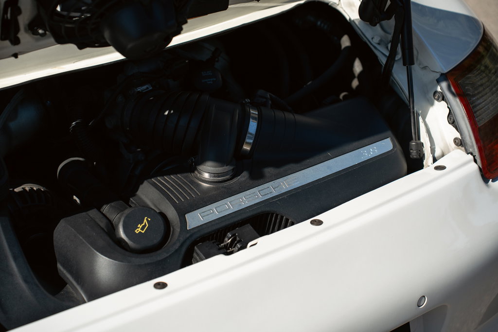 Porsche 997 Carrera 4S