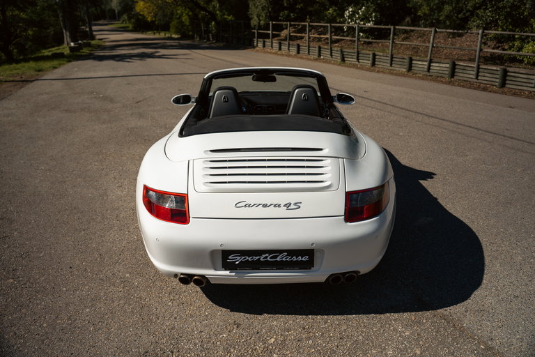 Porsche 997 Carrera 4S