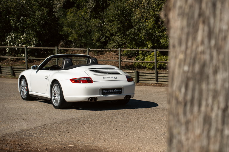 Porsche 997 Carrera 4S