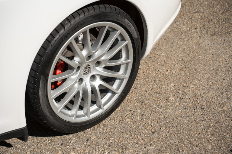 Porsche 997 Carrera 4S