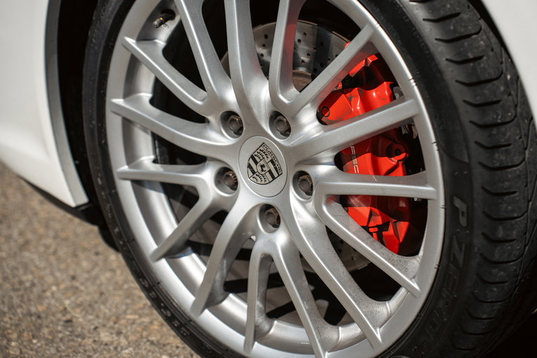 Porsche 997 Carrera 4S