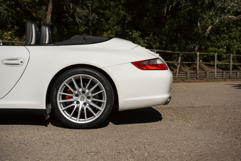 Porsche 997 Carrera 4S