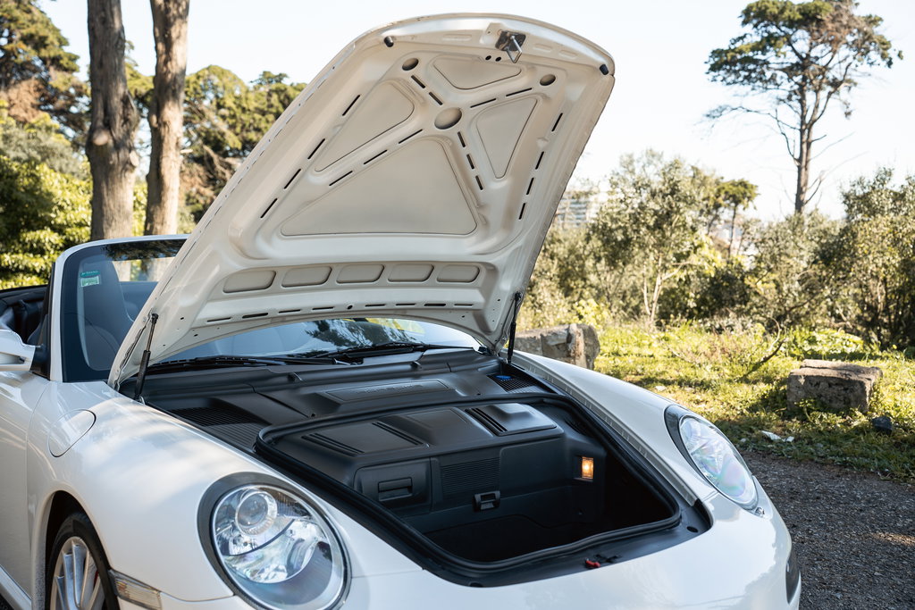 Porsche 997 Carrera 4S