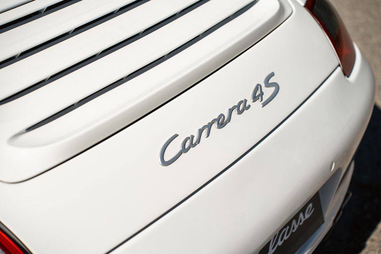 Porsche 997 Carrera 4S