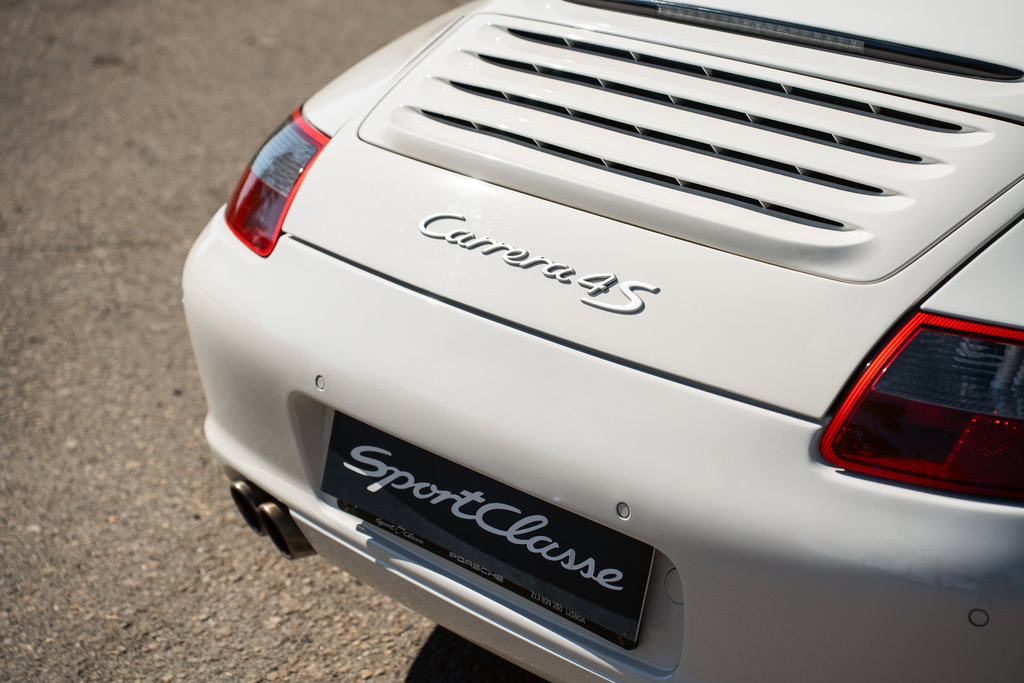 Porsche 997 Carrera 4S