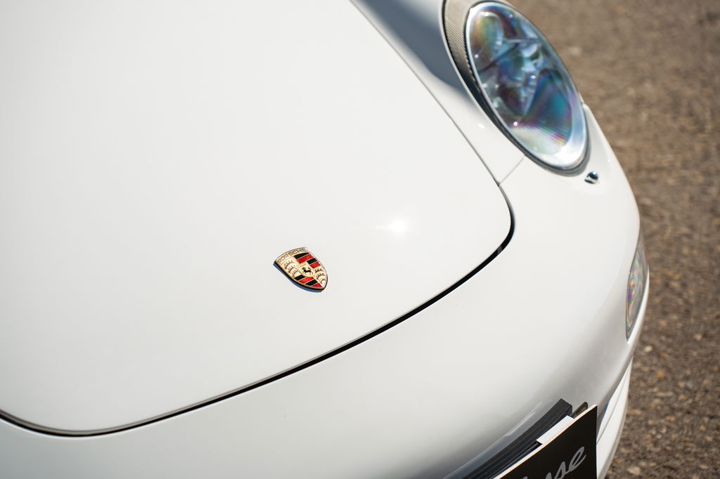 Porsche 997 Carrera 4S
