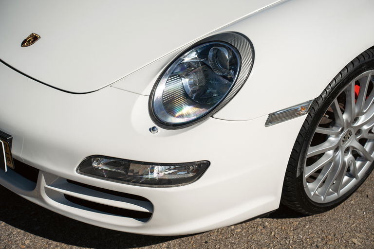 Porsche 997 Carrera 4S