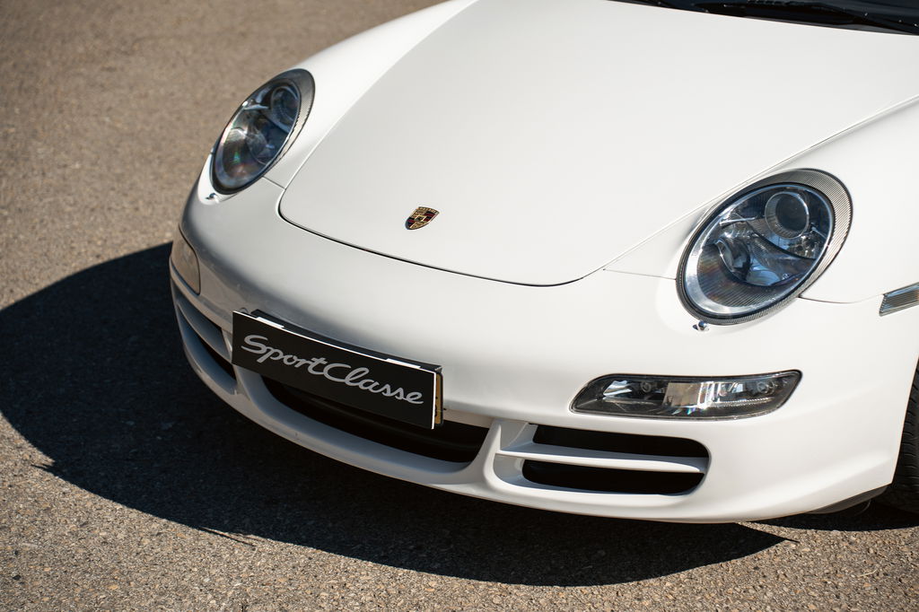 Porsche 997 Carrera 4S
