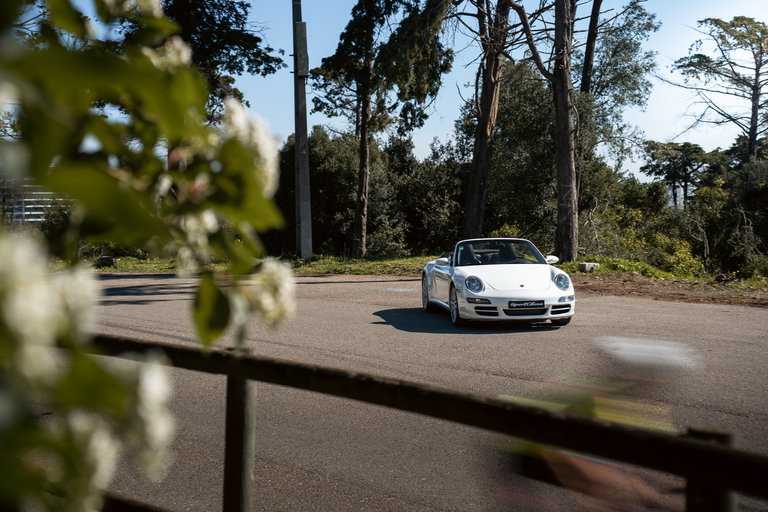 Porsche 997 Carrera 4S