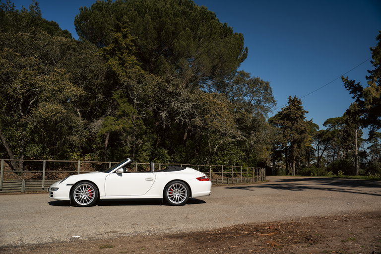 Porsche 997 Carrera 4S