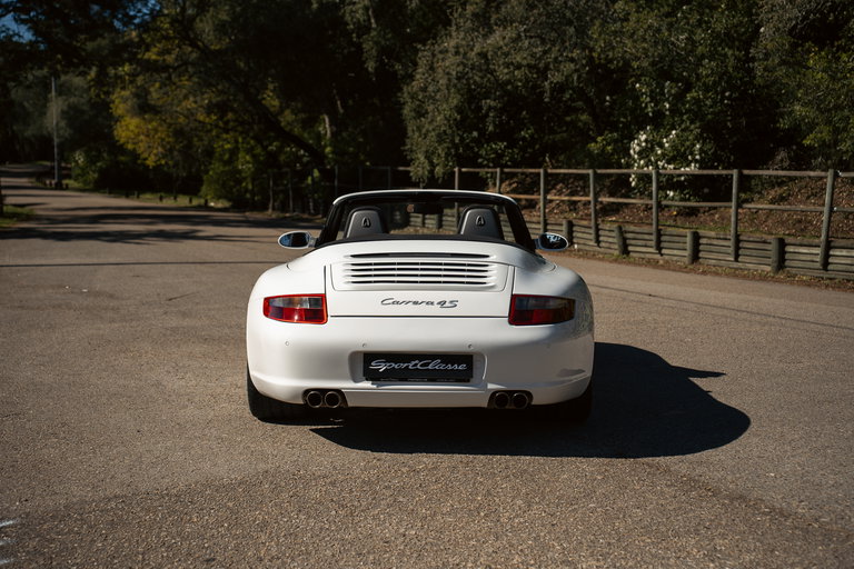 Porsche 997 Carrera 4S