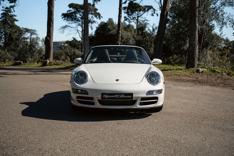 Porsche 997 Carrera 4S