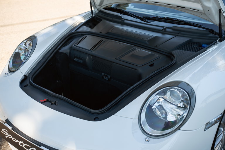 Porsche 997 Carrera 4S