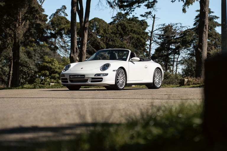 Porsche 997 Carrera 4S