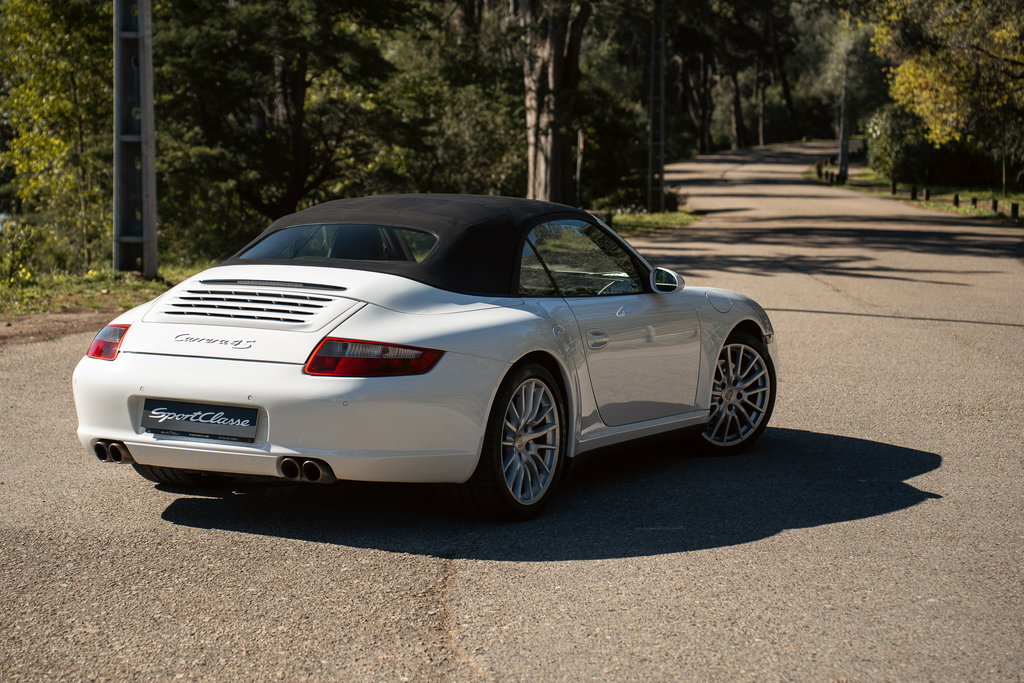 Porsche 997 Carrera 4S
