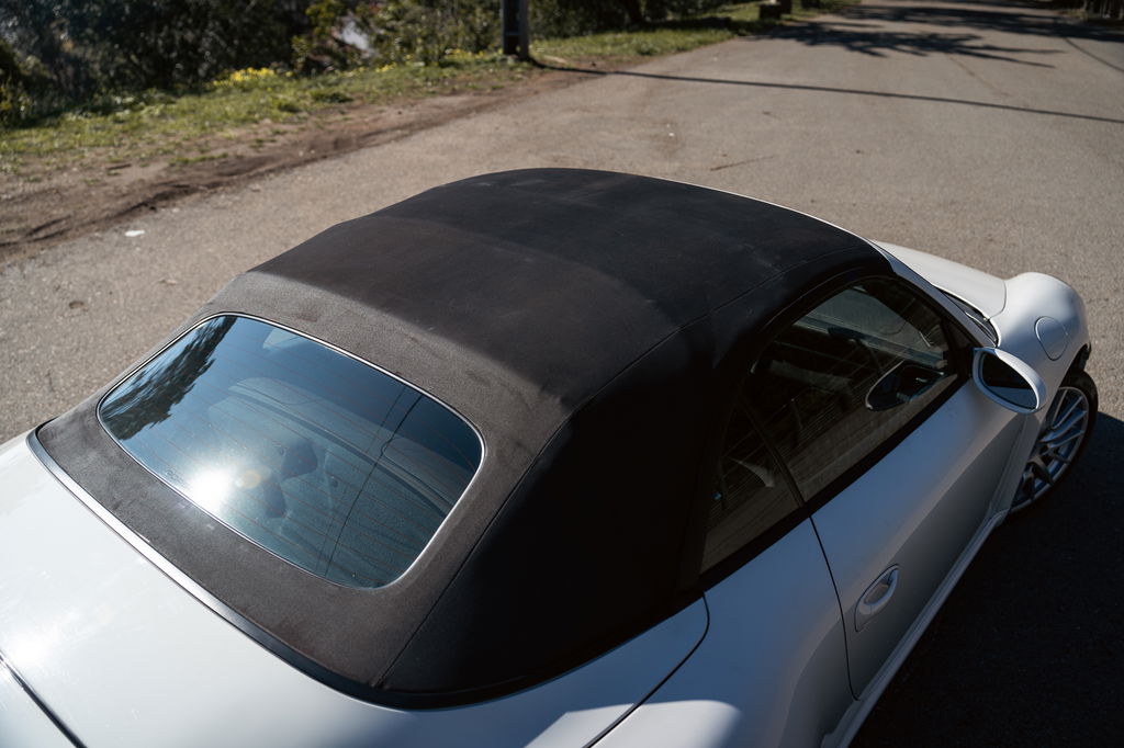 Porsche 997 Carrera 4S