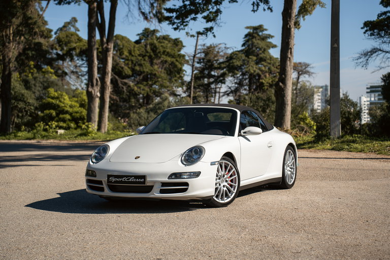 Porsche 997 Carrera 4S